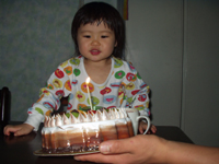 ふうたの誕生日８