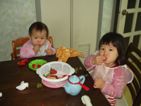 ふうたの誕生日９