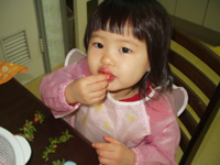 ふうたの誕生日１０