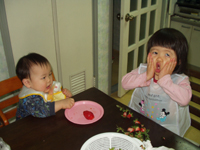 ふうたの誕生日１３