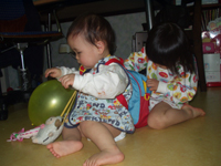 ふうたの誕生日２