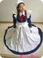 マージーメイド服の困り顔（レア）