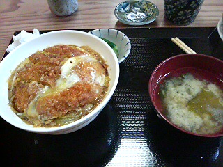 カツ丼