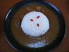 糸力　ビーフカレー