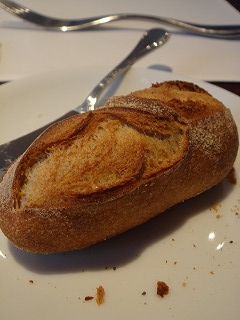 天然酵母のパン