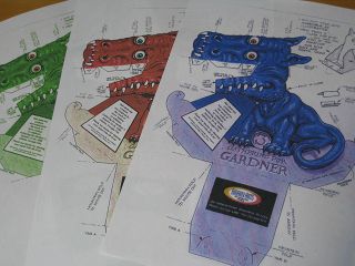 ドラゴン３種コピー