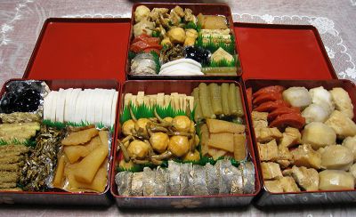 お節料理２００８