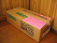 フルーツ人参：１０キロ箱１