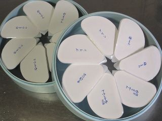 京菓匠～鶴屋吉信の水ようかんセット