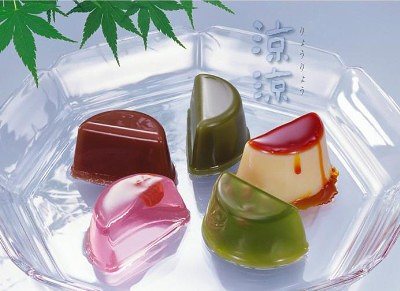 水ようかん涼涼