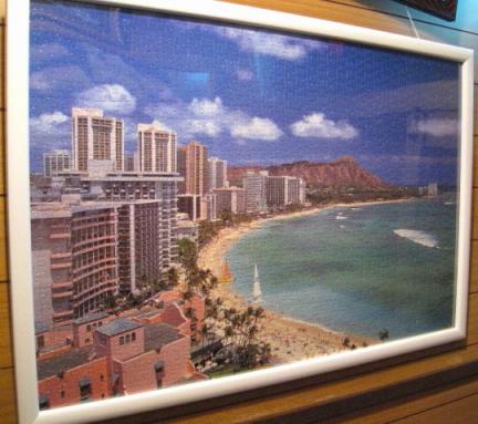 アメリカ「ワイキキビーチ-ハワイ」