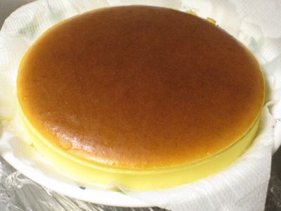 NYチーズケーキ～１８cm