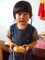 ベーグるいちゃん♪