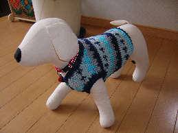 わんわんベスト