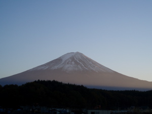 2006.11.9富士山