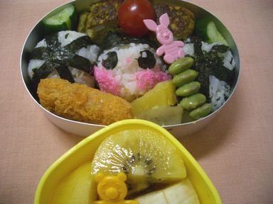 ５／３０子弁当