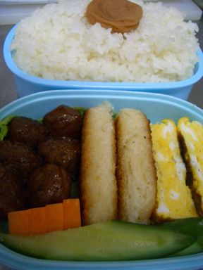 弁当４／１７オット