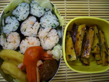 4/28子弁当