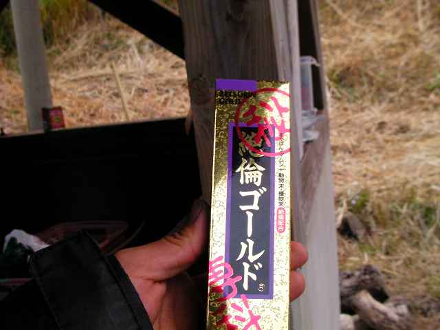 絶倫だぜぇ