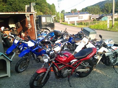 集まったなぁ～
