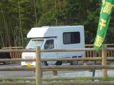 軽トラのキャンピングカー･･･欲しい・・・