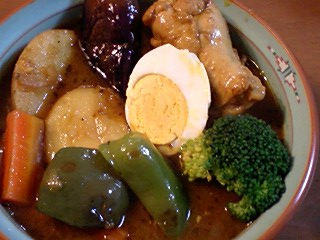 スープカレー２
