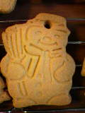 X'masクッキー　スノーマン.jpg