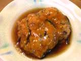 がんもどき含め煮