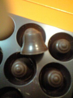 ルタオのチョコ