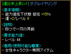 狩り耳