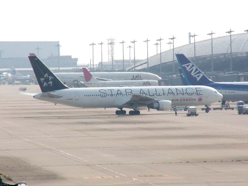 エア カナダ航空 ひこーきのお部屋 楽天ブログ