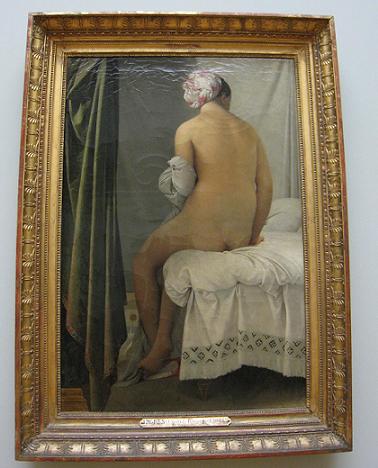 ヴァルパンソンの浴女