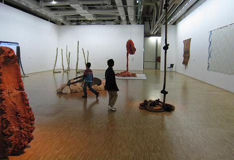 【パリ】国立近代美術館(1)