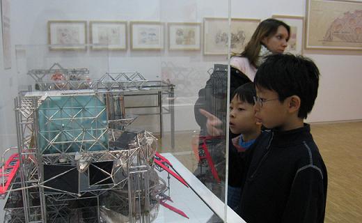 パリ国立近代美術館2