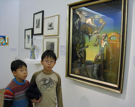 パリ国立近代美術館3