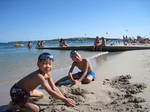 カンヌパームビーチ