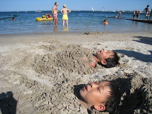 パームビーチ２