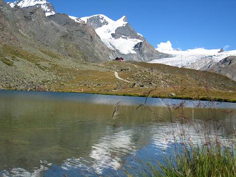 エーデルワイストレッキング1日目(4)