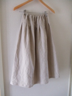 ハンドメイド（スカート）