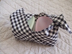 あづま袋（小）