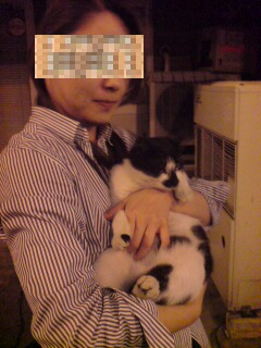 3時過ぎのニャン