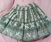 Fw: ミルクスカート