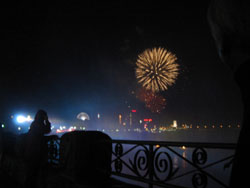 Niagara Fireworks