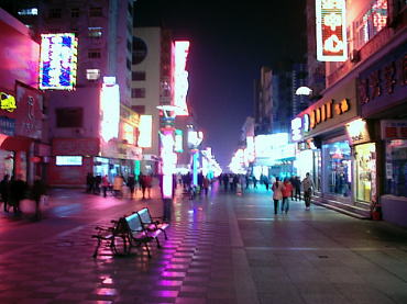 台東三路夜景