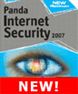 パンダ インターネットセキュリティ 2007