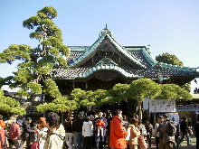 帝釈天