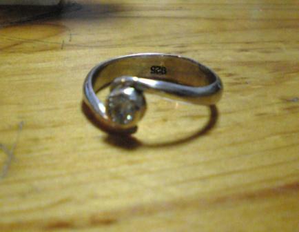 ジルコニアのジュエリー