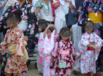 地蔵祭り２