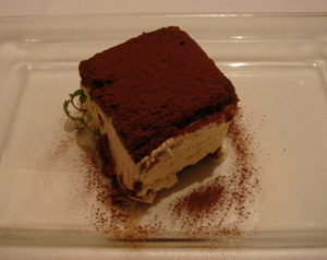 ラベットラ、デザート