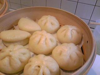 にくまん蒸した後